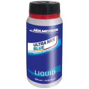 Prezzi Holmenkol ultramix -8Â°c/-20Â°c liquid wax 250 ml blu