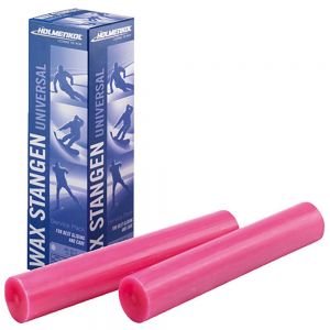 Prezzi Holmenkol universal bar wax 4x250 gr rosa