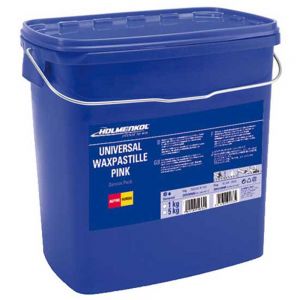 Prezzi Holmenkol cera universal pastille 5kg
