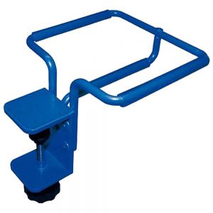 Prezzi Holmenkol wax iron tray holder for waxing iron blu