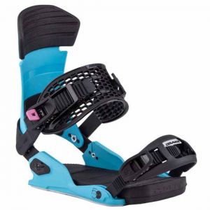 Prezzi Northwave drake fifty snowboard bindings blu xl