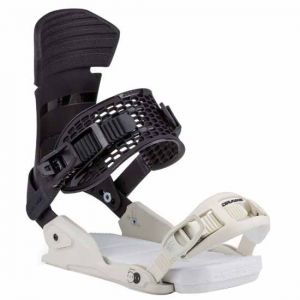 Prezzi Northwave drake fifty snowboard bindings bianco l