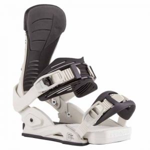 Prezzi Northwave drake reload snowboard bindings bianco m