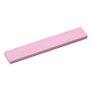 Prezzi Snoli alu oxyd stone file 120 rosa 120 x 20 x 6 mm