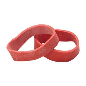 Prezzi Snoli brake retainer 100 units rosso 40 x 13 x 2 mm