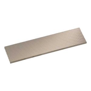 Prezzi Snoli carbide duro fine file argento 100 x 25 mm