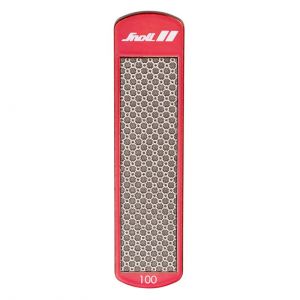 Prezzi Snoli diamond file 100 rosso 100 mm