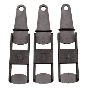 Prezzi Snoli set guide angolari per lime 0.5Â°/0.7Â°/-1Â° supporto