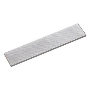 Prezzi Snoli finn hard-chrome cut 0 medium coarse file argento 200 x 20 mm