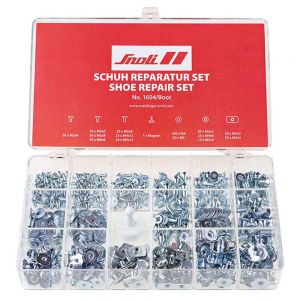 Prezzi Snoli pan head ski binding screw 5.5 x 28 mm 100 units argento