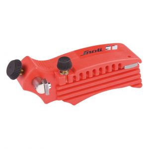 Prezzi Snoli planer vario side wall stripper rosso