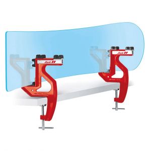 Prezzi Snoli snowboard vise rosso