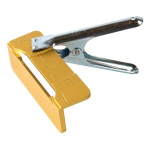 Prezzi Snoli tyrol file holder with clamp 87Â° giallo