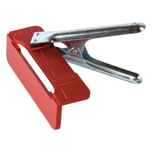 Prezzi Snoli tyrol file holder with clamp 88Â° rosso