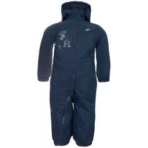 Prezzi Trespass babies rain suit blu 18-24 months ragazzo