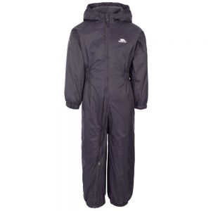 Prezzi Trespass button race suit grigio 12-18 months ragazzo