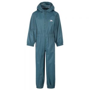 Prezzi Trespass button race suit blu 7-8 years ragazzo