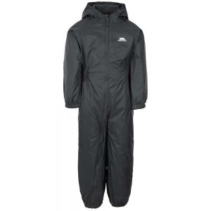 Prezzi Trespass dripdrop race suit grigio 24 months-3 years ragazzo