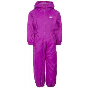 Prezzi Trespass dripdrop race suit viola 24 months-3 years ragazzo