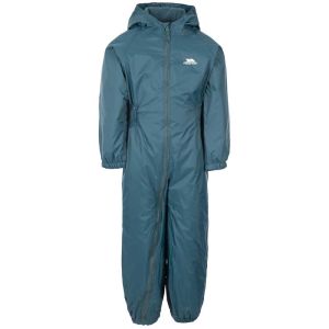Prezzi Trespass dripdrop race suit verde 24 months-3 years ragazzo