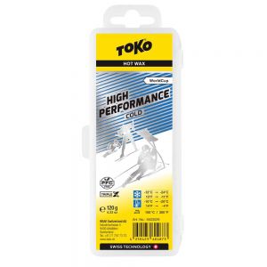 Prezzi Toko world cup high performance cold wax 40g bianco