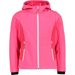 Prezzi Cmp fix hood 3a29385n jacket rosa 4 years ragazzo