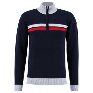 Prezzi Swix blizzard sweater blu m uomo