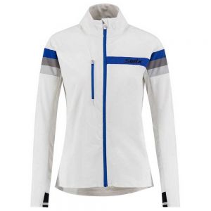 Prezzi Swix focus jacket bianco xl donna