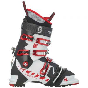 Prezzi Scott voodoo touring boots bianco 27.0