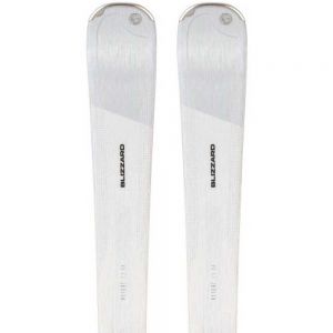 Prezzi Blizzard alight 7.2 ca+tlt 10 demo alpine skis woman bianco 168