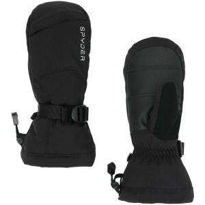 Prezzi Spyder finn ski mittens nero s ragazzo