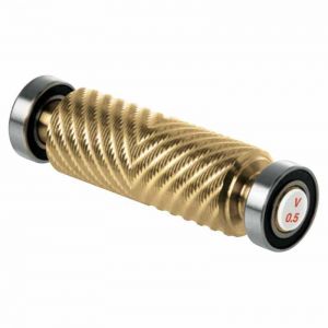 Prezzi Swix t0424050v v structure roller oro 0.5 mm