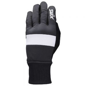 Prezzi Swix cross gloves grigio s donna