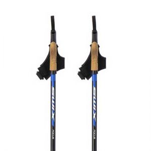 Prezzi Swix focus composite poles oro 150 cm