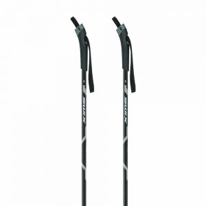 Prezzi Swix focus nordic alu poles argento 120 cm