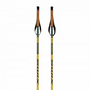 Prezzi Swix infinity basic alu poles oro 125 cm