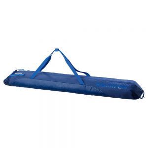 Prezzi Salomon extend 1 pair padded 160-210 skis bag blu