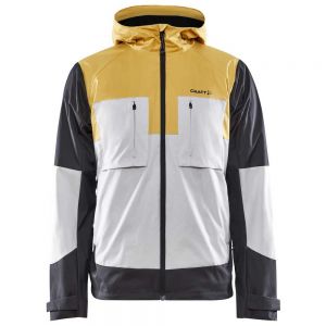 Prezzi Craft adv backcountry jacket multicolor m uomo