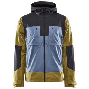 Prezzi Craft adv backcountry jacket multicolor m uomo