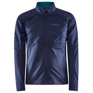 Prezzi Craft adv nordic training speed jacket blu s uomo