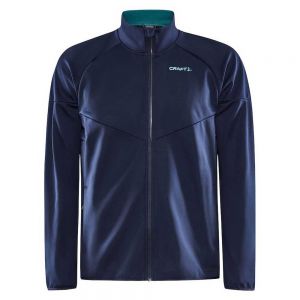 Prezzi Craft core glide block jacket blu s uomo