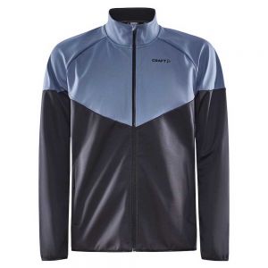 Prezzi Craft core glide block jacket blu,nero s uomo