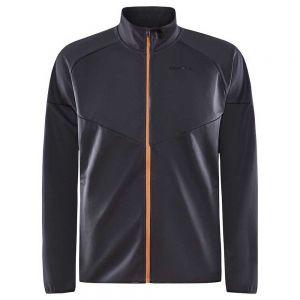 Prezzi Craft core glide block jacket nero s uomo