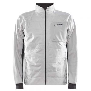 Prezzi Craft core nordic training insulate jacket bianco s uomo