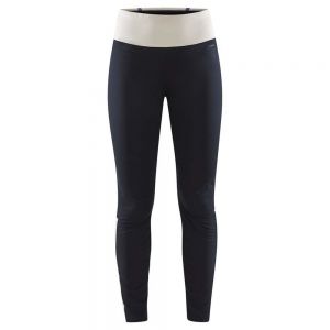 Prezzi Craft pro nordic race wind leggings nero l donna