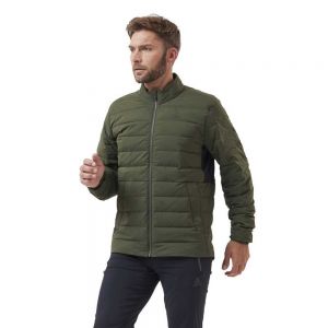 Prezzi Odlo ascent n-thermic hybrid jacket verde s uomo