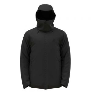 Prezzi Odlo ascent s-thermic waterproof jacket nero s uomo