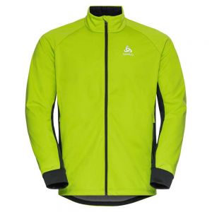 Prezzi Odlo brensholmen jacket verde s uomo