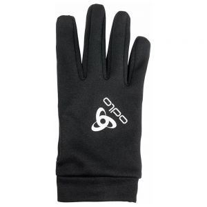 Prezzi Odlo stretchfleece liner eco e-tip gloves nero xs uomo