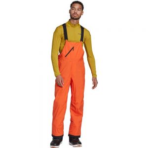 Prezzi Adidas resort two-layer insulated pants arancione xs uomo